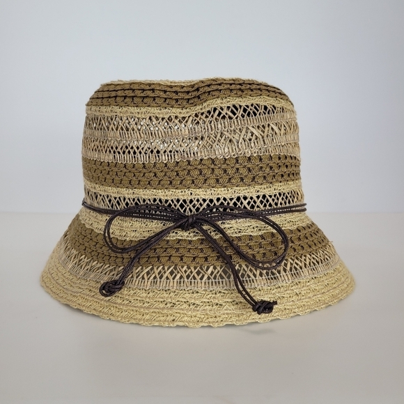 Grannycore vintage bucket hat - Picture 5 of 7